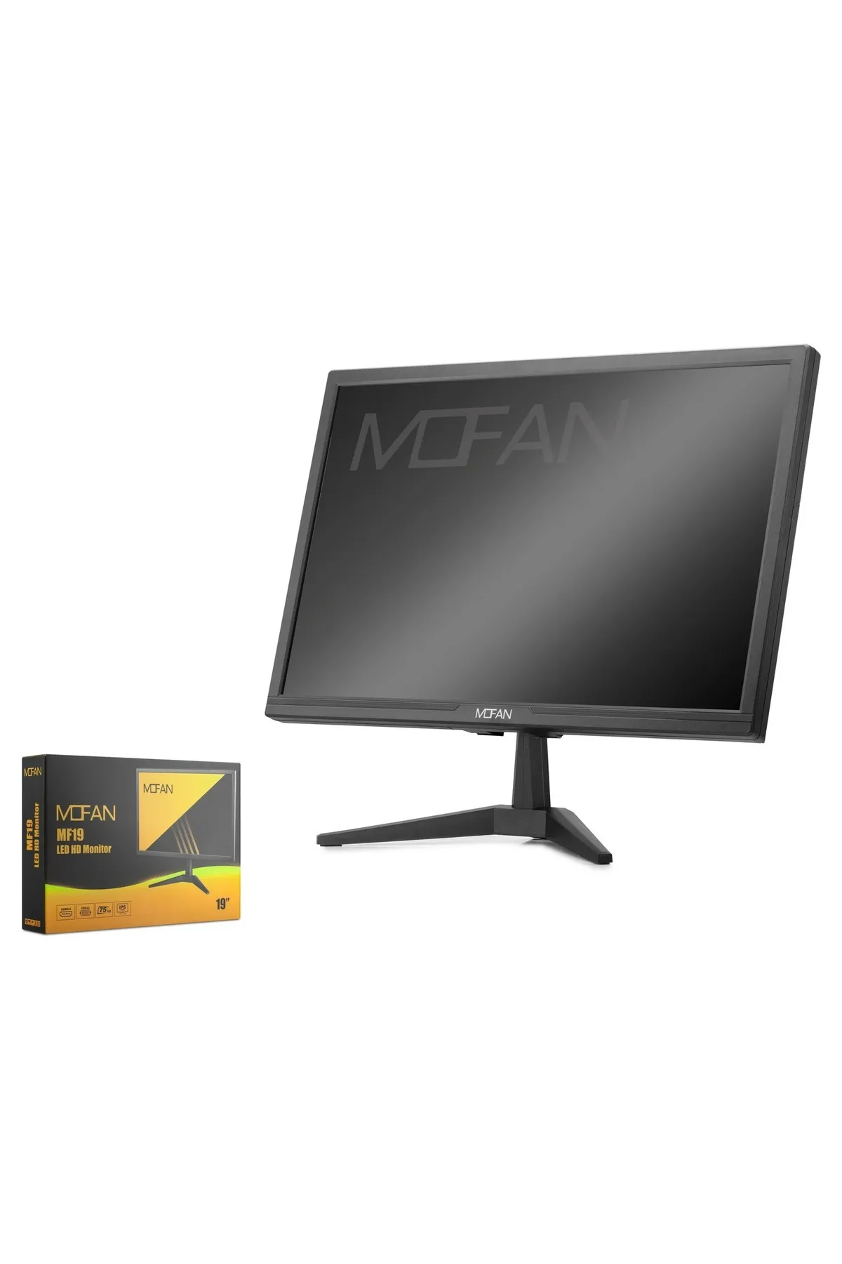 Mofan MF19 19 İNÇ PC GÜVENLİK KAMERASI MONİTÖRÜ